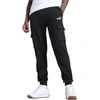Puma Sportinės Kelnės Vyrams Ess No. 1 Logo Cargo Pants Fl Juodas 682660 01