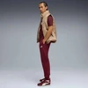 Puma Sportinės Kelnės Vyrams Ess No. 1 Logo Sweatpants Fl Bordo 682607 96