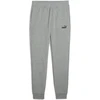 Puma Sportinės Kelnės Vyrams Ess No. 1 Logo Slim Sweatpants Pilkas 682644 03