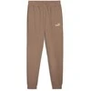Puma Sportinės Kelnės Vyrams Ess No. 1 Logo Sweatpants Brown 682609 93