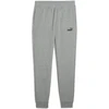 Puma Sportinės Kelnės Vyrams Ess No. 1 Logo Slim Sweatpants Pilkas 682644 03