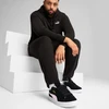 Puma Sportinės Kelnės Vyrams Ess No. 1 Logo Sweatpants Juodas 682612 01