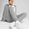 Puma Sportinės Kelnės Vyrams Ess No. 1 Logo Slim Sweatpants Pilkas 682644 03