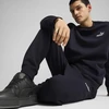 Puma Sportinės Kelnės Vyrams Ess No. 1 Logo Sweatpants Fl Mėlyna 682606 16