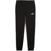 Puma Sportinės Kelnės Vyrams Ess No. 1 Logo Slim Sweatpants Juodas 682644 01