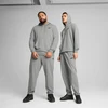 Puma Sportinės Kelnės Vyrams Ess No. 1 Logo Sweatpants Dark Gray 682612 03