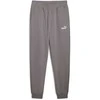 Puma Sportinės Kelnės Vyrams Ess No. 1 Logo Sweatpants Pilkas 682609 79