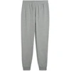 Puma Sportinės Kelnės Vyrams Ess No. 1 Logo Slim Sweatpants Pilkas 682644 03