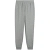 Puma Sportinės Kelnės Vyrams Ess No. 1 Logo Slim Sweatpants Pilkas 682644 03