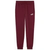 Puma Sportinės Kelnės Vyrams Ess No. 1 Logo Sweatpants Fl Bordo 682607 96
