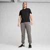 Puma Sportinės Kelnės Vyrams Ess No. 1 Logo Sweatpants Pilkas 682609 79