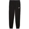 Puma Sportinės Kelnės Vyrams Ess No. 1 Logo Sweatpants Fl Juodas 682606 01