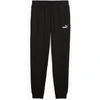 Puma Sportinės Kelnės Vyrams Ess No. 1 Logo Sweatpants Fl Juodas 682606 01