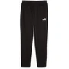 Puma Sportinės Kelnės Vyrams Ess No. 1 Logo Sweatpants Fl Juodas 682610 01