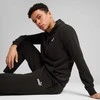 Puma Sportinės Kelnės Vyrams Ess No. 1 Logo Sweatpants Juodas 682612 01