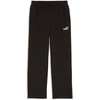 Puma Sportinės Kelnės Vyrams Ess No.1 Logo Relaxed Pants Juodas 692193 01