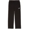Puma Sportinės Kelnės Vyrams Ess No.1 Logo Relaxed Pants Juodas 692193 01