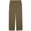 Puma Sportinės Kelnės Vyrams Ess No.1 Logo Relaxed Pants Khaki 692193 81