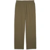 Puma Sportinės Kelnės Vyrams Ess No.1 Logo Relaxed Pants Khaki 692193 81