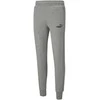 Puma Sportinės Kelnės Vyrams Ess Slim Pants Fl Pilkas 586748 03