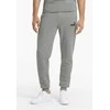 Puma Sportinės Kelnės Vyrams Ess Slim Pants Tr Pilkas 586749 03