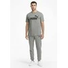 Puma Sportinės Kelnės Vyrams Ess Slim Pants Tr Pilkas 586749 03