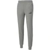 Puma Sportinės Kelnės Vyrams Ess Slim Pants Tr Pilkas 586749 03