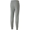 Puma Sportinės Kelnės Vyrams Ess Slim Pants Fl Pilkas 586748 03