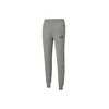 Puma Sportinės Kelnės Vyrams Ess Slim Pants Tr Pilkas 586749 03