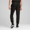 Puma Sportinės Kelnės Vyrams Ess Sweatpants Fl Juodas 682614 01