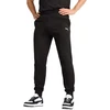Puma Sportinės Kelnės Vyrams Ess Sweatpants Fl Juodas 682614 01