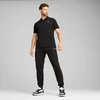 Puma Sportinės Kelnės Vyrams Ess Sweatpants Fl Juodas 682614 01