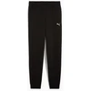 Puma Sportinės Kelnės Vyrams Ess Sweatpants Fl Juodas 682614 01
