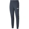 Puma Sportinės Kelnės Vyrams Ess+ Tape Sweatpants Navy 847388 16
