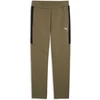 Puma Sportinės Kelnės Vyrams Evostripe Pants Khaki 692191 81