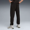 Puma Sportinės Kelnės Vyrams Graphics French Terry Jogger Juodas 528671 01
