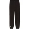 Puma Sportinės Kelnės Vyrams Graphics French Terry Jogger Juodas 528671 01
