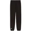 Puma Sportinės Kelnės Vyrams Graphics French Terry Jogger Juodas 528671 01
