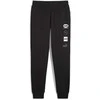 Puma Sportinės Kelnės Vyrams Power Sweatpants Fl Juodas 681742 01