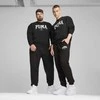 Puma Sportinės Kelnės Vyrams Squad Sweatpants Fl Juodas 681800 01