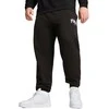 Puma Sportinės Kelnės Vyrams Squad Sweatpants Fl Juodas 681800 01