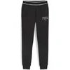 Puma Sportinės Kelnės Vyrams Squad Sweatpants Juodas 678972 01