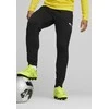 Puma Sportinės Kelnės Vyrams TeamGoal Slim Juodas 659037 03