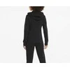 Puma Sportinis Kostiumas Moterims Classic Hooded Juodas 589132 01