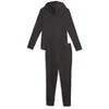 Puma Sportinis Kostiumas Moterims Classic Hooded Juodas 622637 01