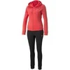 Puma Sportinis Kostiumas Moterims Classic Hooded Juodas Rožinė 589132 35