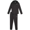 Puma Sportinis Kostiumas Moterims Classic Hooded Juodas 622637 01
