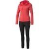 Puma Sportinis Kostiumas Moterims Classic Hooded Juodas Rožinė 589132 35