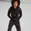 Puma Sportinis Kostiumas Moterims Classic Hooded Juodas 622637 01
