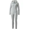 Puma Sportinis Kostiumas Moterims Classic Hooded Pilkas 847129 04